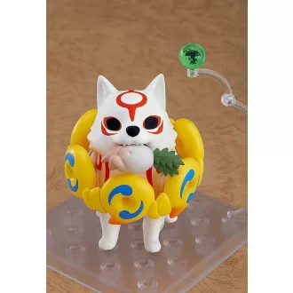 Okami Nendoroid Action Figure Amaterasu DX Ver. 10 cm