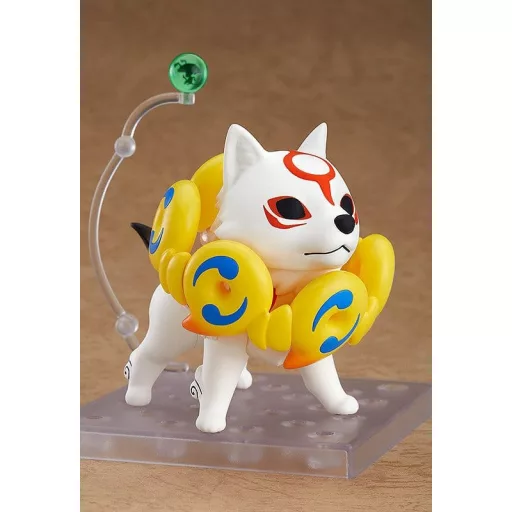 Okami Nendoroid Action Figure Amaterasu DX Ver. 10 cm