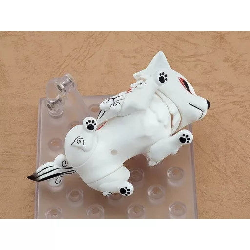 Okami Nendoroid Action Figure Amaterasu 10 cm