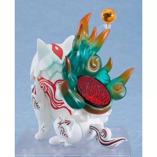 Okami Nendoroid Action Figure Shiranui 10 cm