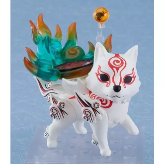 Okami Nendoroid Action Figure Shiranui DX Ver. 10 cm