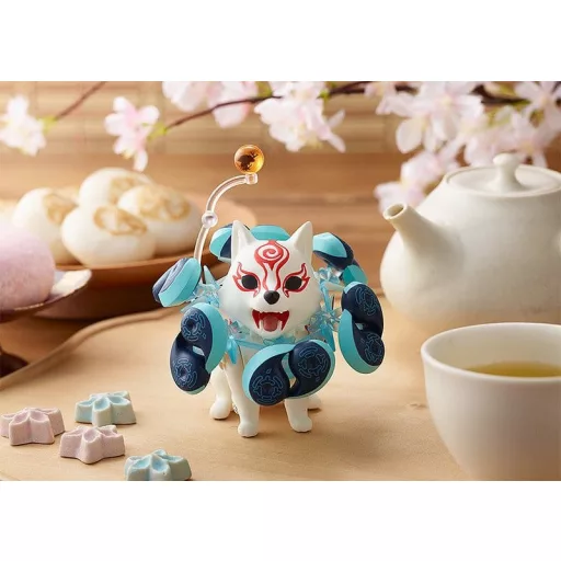 Okami Nendoroid Action Figure Shiranui DX Ver. 10 cm