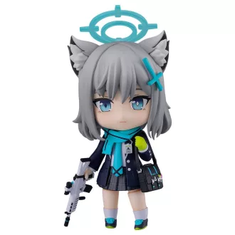   Blue Archive Nendoroid Action Figure Shiroko Sunaookami (re-run) 10 cm