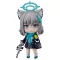 Blue Archive Nendoroid Action Figure Shiroko Sunaookami (re-run) 10 cm