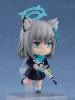 Blue Archive Nendoroid Action Figure Shiroko Sunaookami (re-run) 10 cm