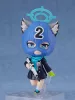 Blue Archive Nendoroid Action Figure Shiroko Sunaookami (re-run) 10 cm