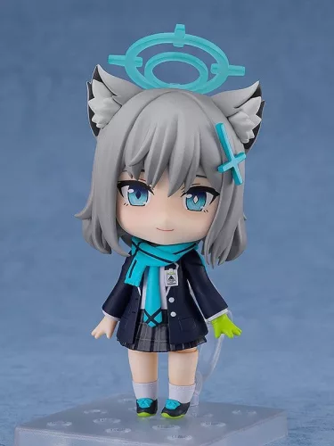 Blue Archive Nendoroid Action Figure Shiroko Sunaookami (re-run) 10 cm