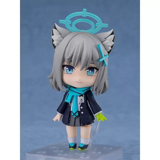 Blue Archive Nendoroid Action Figure Shiroko Sunaookami (re-run) 10 cm
