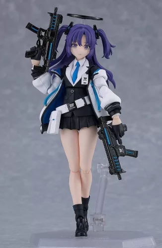 Blue Archive Figma Action Figure Yuuka Hayase 15 cm