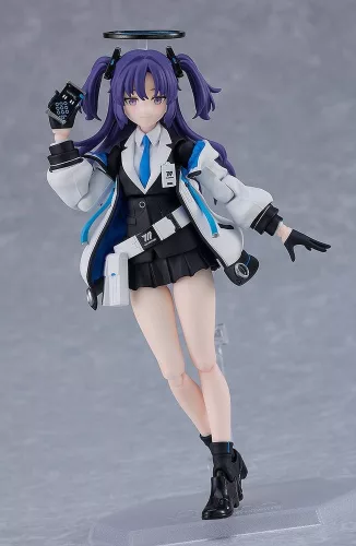 Blue Archive Figma Action Figure Yuuka Hayase 15 cm