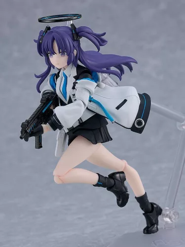 Blue Archive Figma Action Figure Yuuka Hayase 15 cm