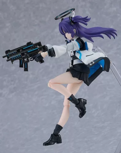 Blue Archive Figma Action Figure Yuuka Hayase 15 cm