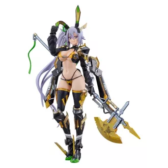   Bunny Suit Planning Figma Action Figure Silva Barrelline 17 cm