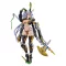 Bunny Suit Planning Figma Action Figure Silva Barrelline 17 cm