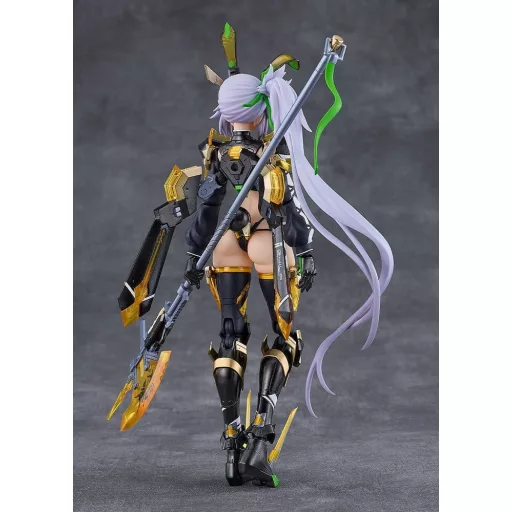 Bunny Suit Planning Figma Action Figure Silva Barrelline 17 cm