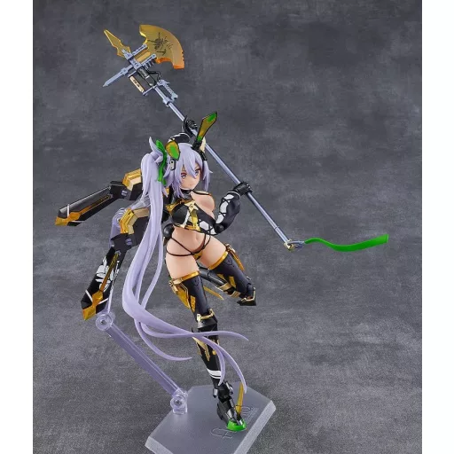Bunny Suit Planning Figma Action Figure Silva Barrelline 17 cm