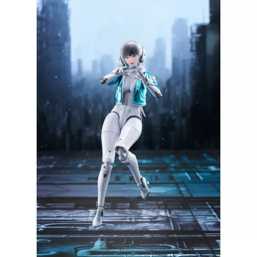 The First Descendant Figma Action Figure Valby 16 cm