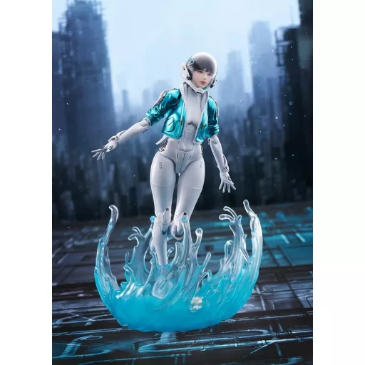The First Descendant Figma Action Figure Valby 16 cm
