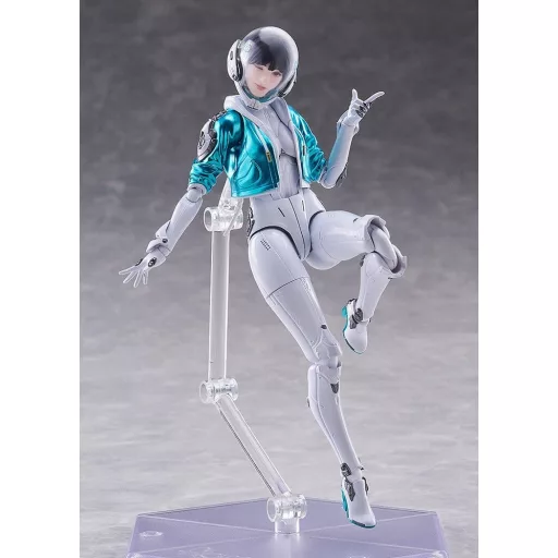 The First Descendant Figma Action Figure Valby 16 cm