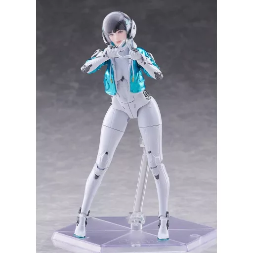 The First Descendant Figma Action Figure Valby 16 cm