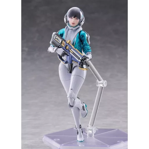 The First Descendant Figma Action Figure Valby 16 cm