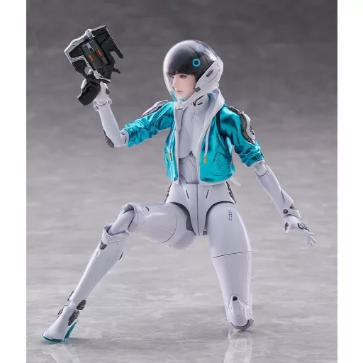 The First Descendant Figma Action Figure Valby 16 cm
