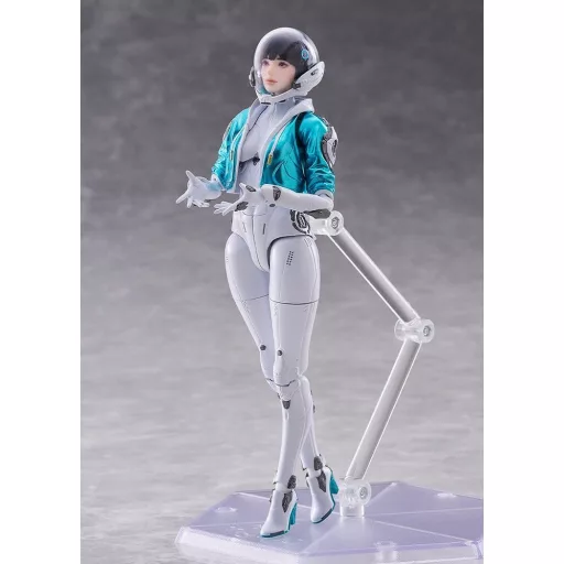 The First Descendant Figma Action Figure Valby 16 cm