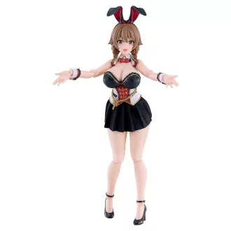 Bunny Garden 2 figma Action Figure Kana 14 cm