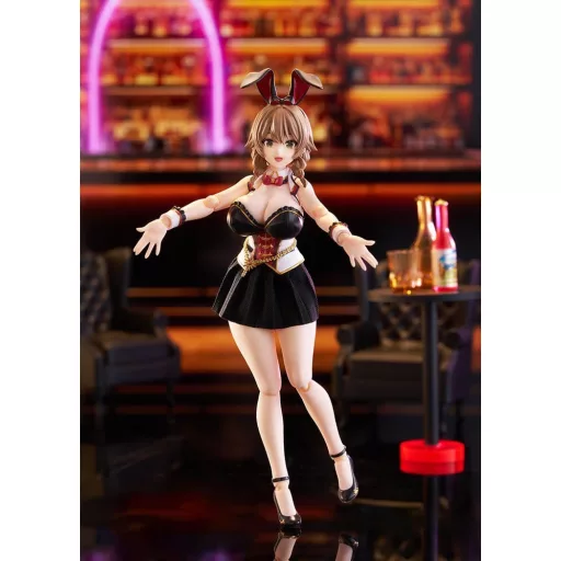 Bunny Garden 2 figma Action Figure Kana 14 cm