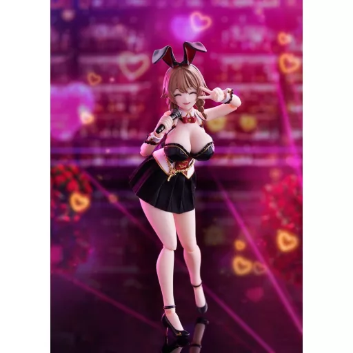 Bunny Garden 2 figma Action Figure Kana 14 cm