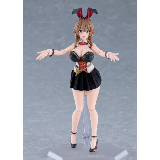 Bunny Garden 2 figma Action Figure Kana 14 cm