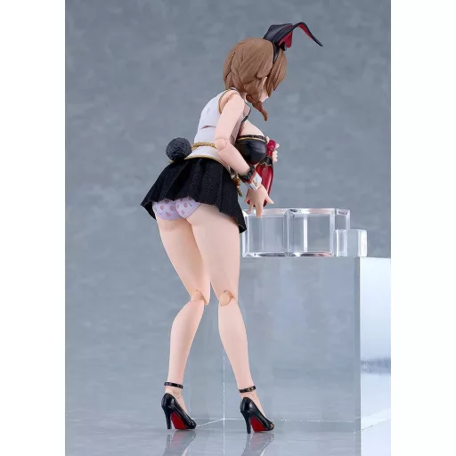 Bunny Garden 2 figma Action Figure Kana 14 cm