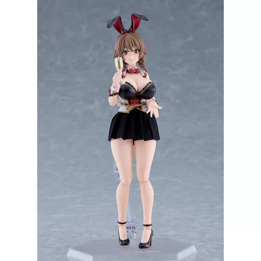 Bunny Garden 2 figma Action Figure Kana 14 cm