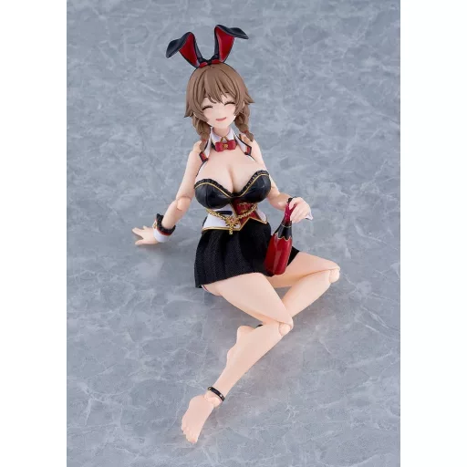 Bunny Garden 2 figma Action Figure Kana 14 cm