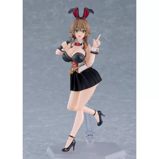 Bunny Garden 2 figma Action Figure Kana 14 cm