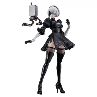   NieR:Automata Ver1.1a Figma Action Figure 2B (YoRHa No.2 Type B) 16 cm