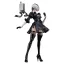 NieR:Automata Ver1.1a Figma Action Figure 2B (YoRHa No.2 Type B) 16 cm