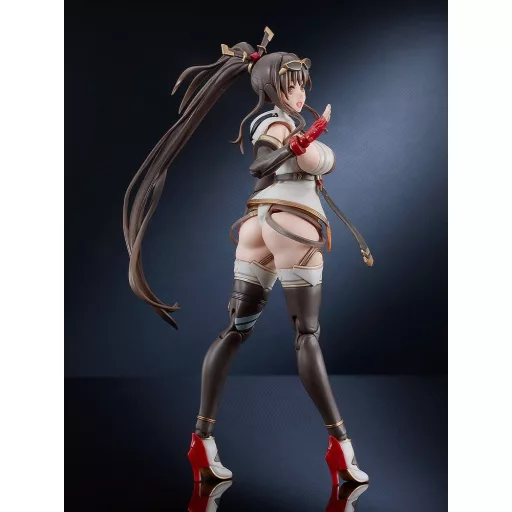Original Character Plamatea Plastic Model Kit MX-chan 16 cm