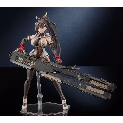 Original Character Plamatea Plastic Model Kit MX-chan 16 cm