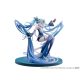 Hatsune Miku PVC Szobor 1/7 Techno-Magic Ver. 25 cm