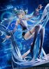 Hatsune Miku PVC Szobor 1/7 Techno-Magic Ver. 25 cm