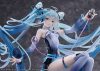 Hatsune Miku PVC Szobor 1/7 Techno-Magic Ver. 25 cm