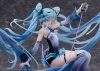 Hatsune Miku PVC Szobor 1/7 Techno-Magic Ver. 25 cm