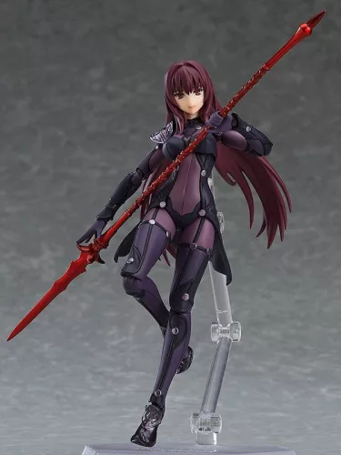 Fate/Grand Order Figma Action Figure Lancer/Scáthach 15 cm