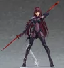 Fate/Grand Order Figma Action Figure Lancer/Scáthach 15 cm