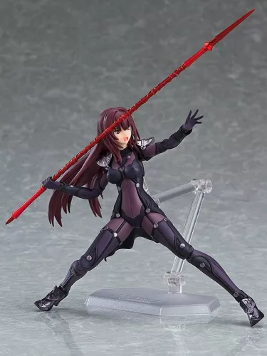 Fate/Grand Order Figma Action Figure Lancer/Scáthach 15 cm