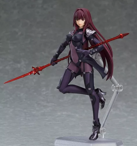 Fate/Grand Order Figma Action Figure Lancer/Scáthach 15 cm