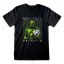Star Wars The Mandalorian T-Shirt Handover Green Size XL