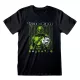 Star Wars The Mandalorian T-Shirt Handover Green Size XL