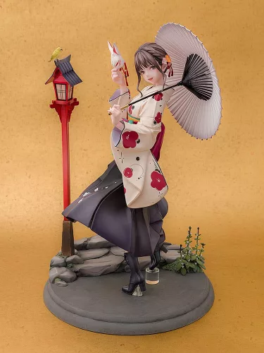 Original Character Colors PVC Szobor 1/7 Tsumugi 29 cm